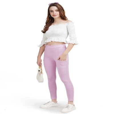 Women Lycra Skinny Fit Jeggings
