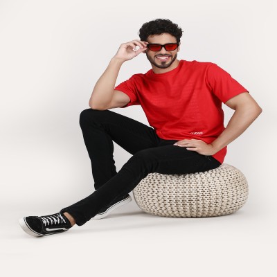 Men Digital Print Crafted from Cotton for a soft and comfortable fit.